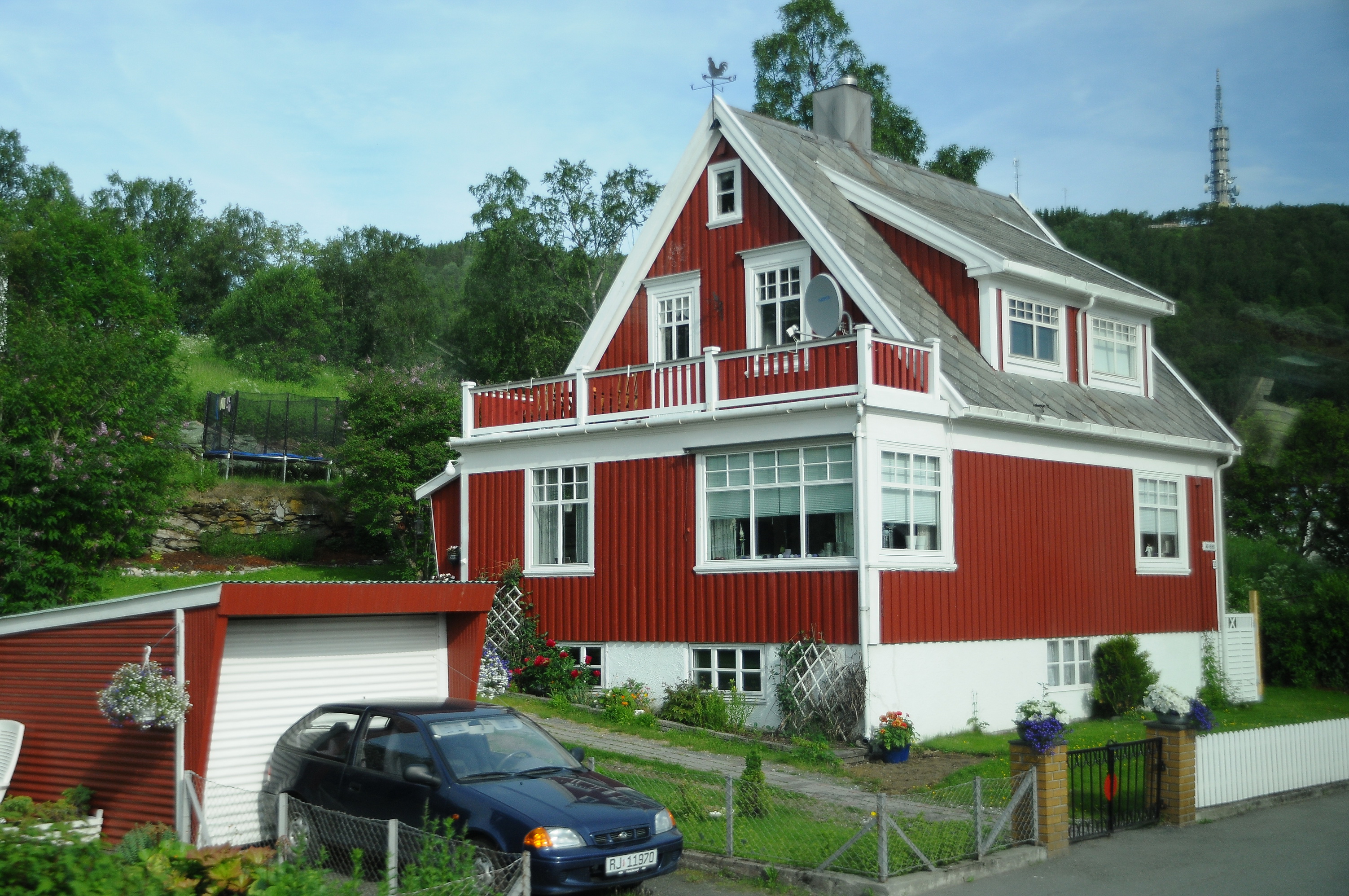 Ausflug Inselwelt der Vesteralen